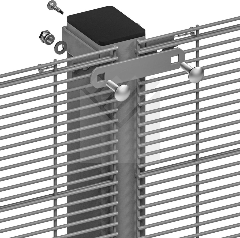 VM III SECUFENCE DUO